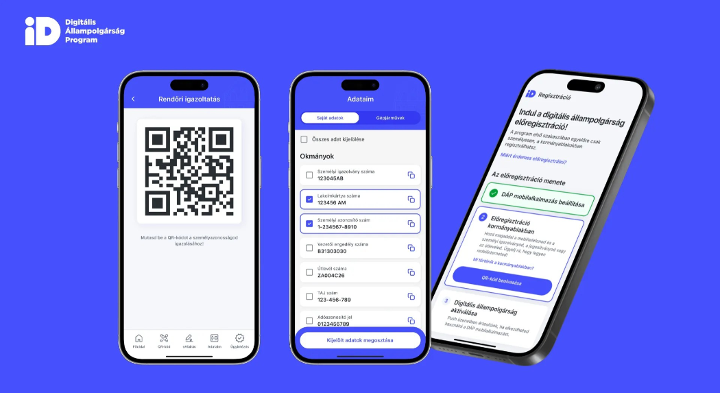 Vitályos Eszter: már több mint 1,5 millióan töltötték le a DÁP-alkalmazást