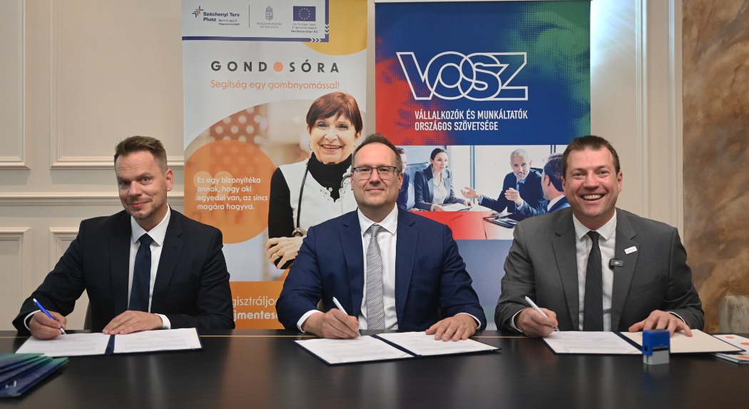 A VOSZ is csatlakozott a Gondosóra programhoz