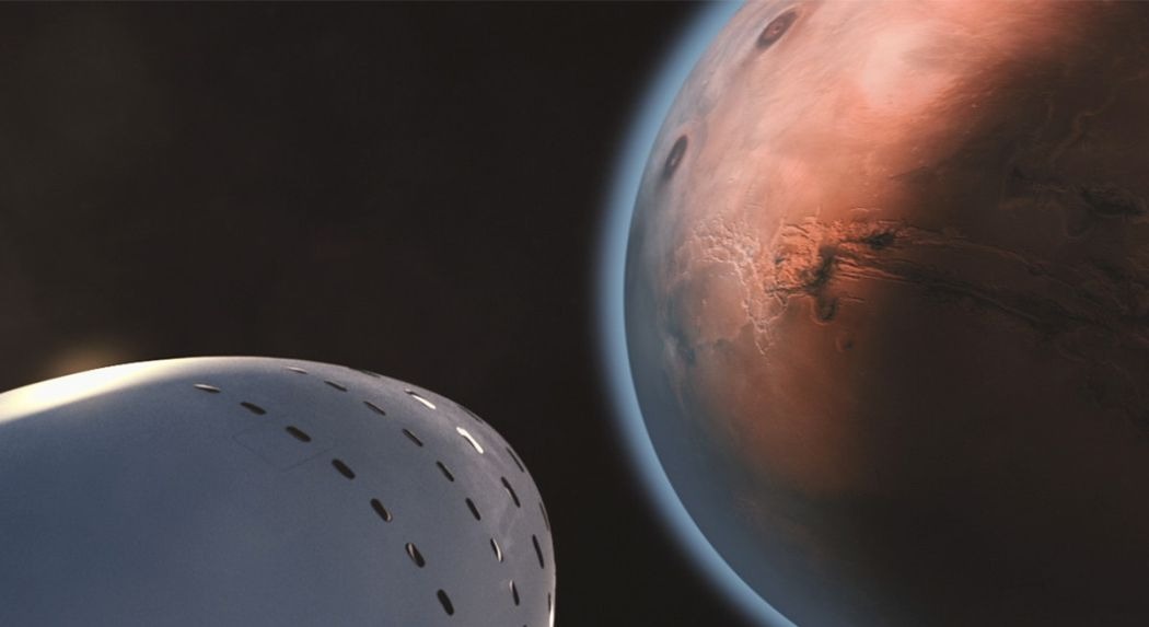 Nem az a kérdés, eljuthat-e az ember a Marsra, hanem hogy el kell-e oda mennie