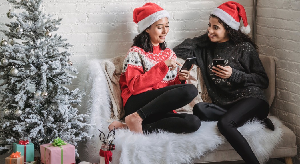 Jelentősen nőtt a mobilnet-forgalom az ünnepek alatt