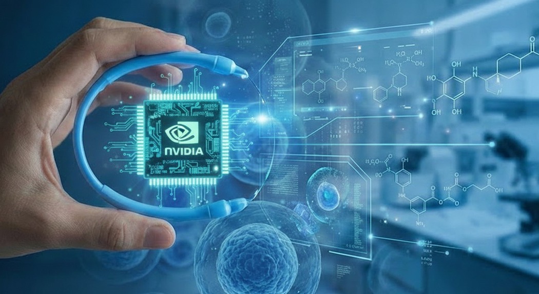 Egy gyógyszeripari MI vállalat áttörést hozhat a gyógyászatban is - A Recursion felfedezés