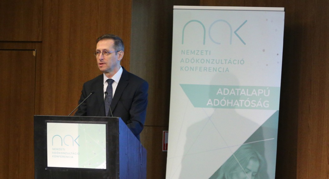 Nemzeti Adókonzultáció - Felgyorsul az adózás digitalizációja  