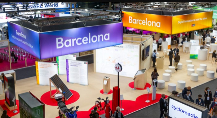 Támogatott részvételi lehetőség a barcelonai Smart City Expo-n