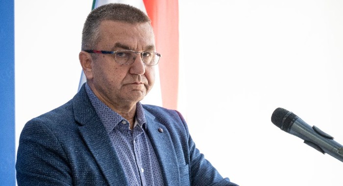 Czomba Sándor: a digitalizáció hozzájárulhat a munkavédelem további fejlesztéséhez