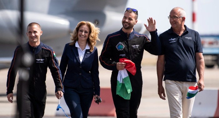 Kapu Tibor: 45 év után újra megmutattuk a tehetségünket a világnak