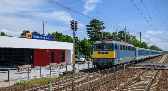 MÁV: életbe lépett a késési biztosítás