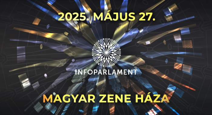 Digitális állampolgárság, kiberbiztonság, intelligens jövő - Hamarosan itt a 15. Infoparlament