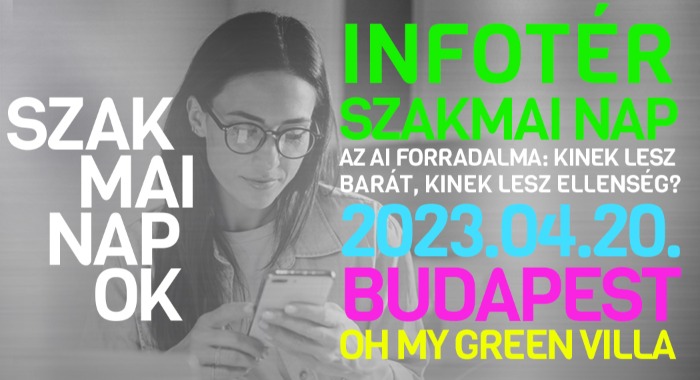 Infotér Exkluzív: ChatGPT a Himnuszt is elszavalja slam poetry-ben, de mégsem ezért korszakalkotó