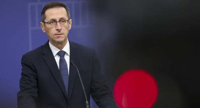 Varga Mihály: a magyar EU-elnökség prioritása lesz az uniós versenyképesség javítása