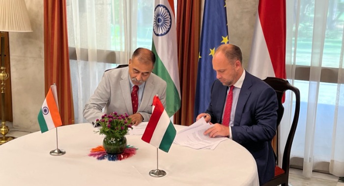 Az Infotér Egyesület India egyik kiemelt űripari szereplőjével lépett stratégiai szövetségre