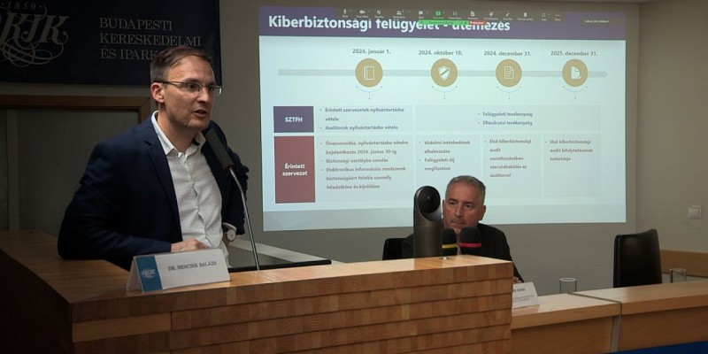 Ki és hogyan készüljön fel a NIS2-re? – Fontos tudnivalók!