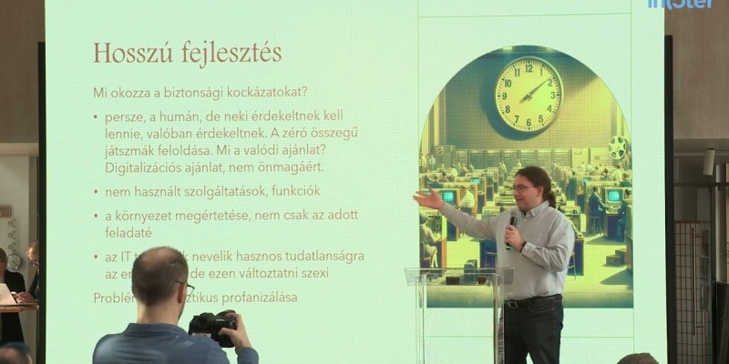 Rab Árpád – Okos önszabályozás. Hosszú fejlesztés, nehéz empátia és diadalra vitt etika