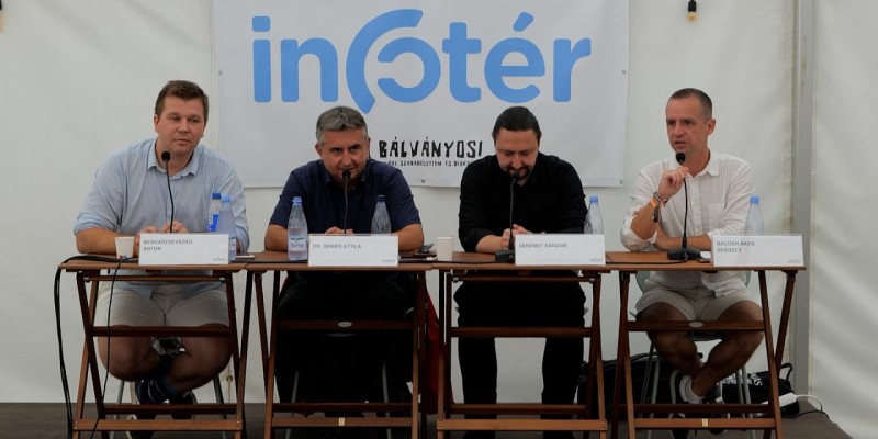 Ó, ió, eszkaláció: Ukrajna 2022. Izrael 2023. Ki lesz a következő?