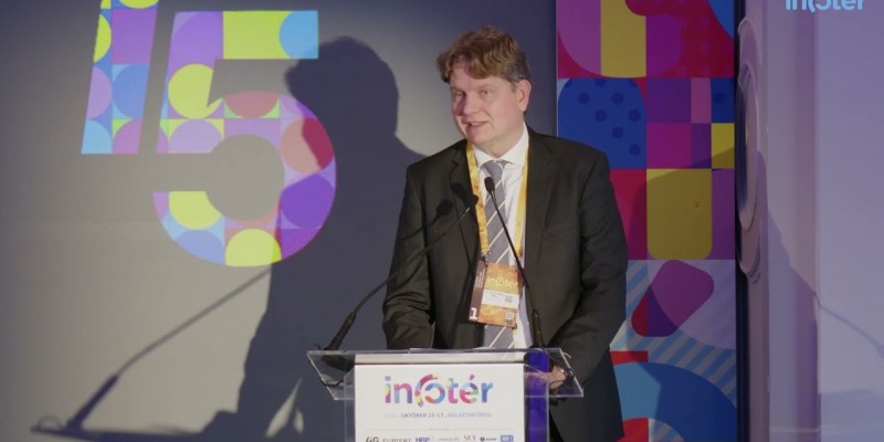 Infotér Konferencia 2024 – dr. Molnár Balázs Péter előadása