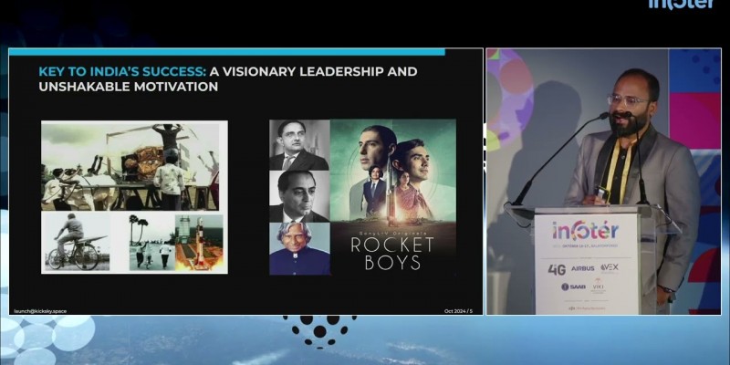 Space & Defense – Ankit Anand előadása