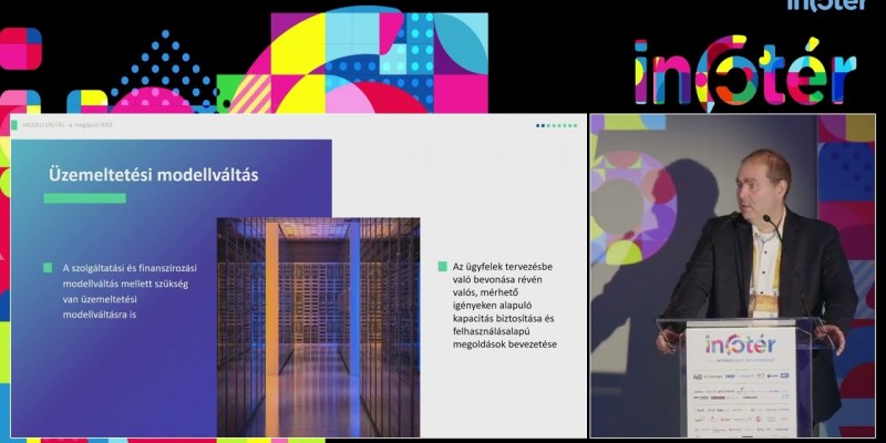 Vetési Iván – MODELLVÁLTÁS – a megújuló NISZ