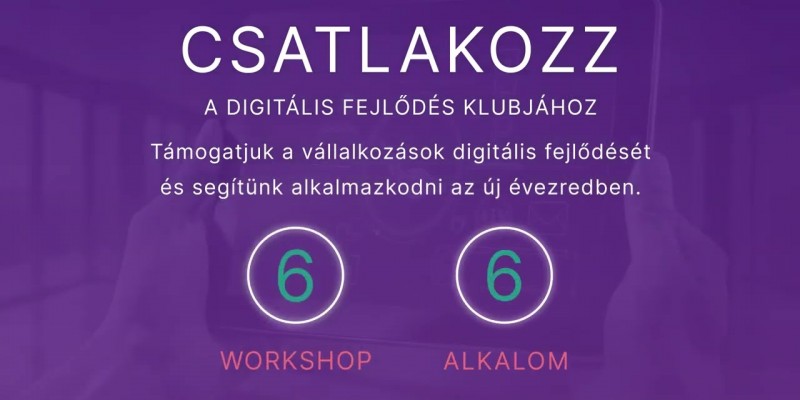 DEDIH Klub – Az üzleti közösség, amely előre visz!