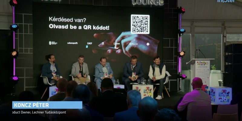 DMÜ Lounge - Digitális Állampolgárság Program