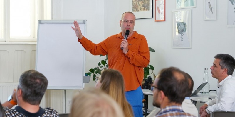 DEDIH Klub (2026. június 12.) | AI-ügynökök építése a gyakorlatban 