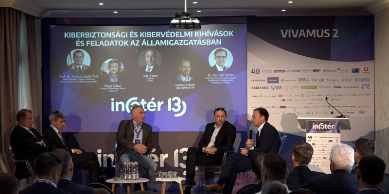 Kiberbiztonsági és kibervédelmi kihívások és feladatok az államigazgatásban