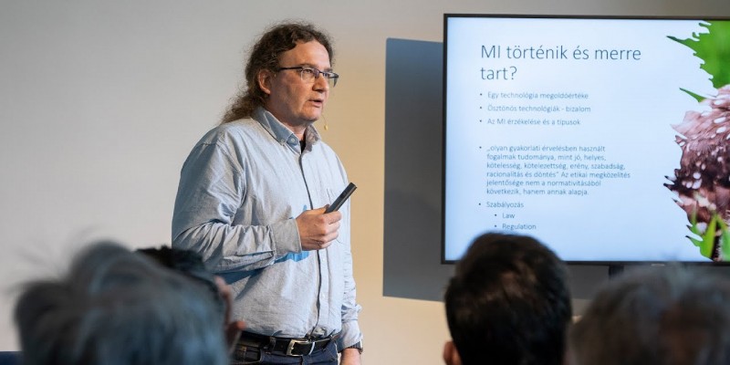 Rab Árpád – Etikai és szabályozási kérdések: diktatúrával a szabadságért vagy szabadsággal a diktatúráért?