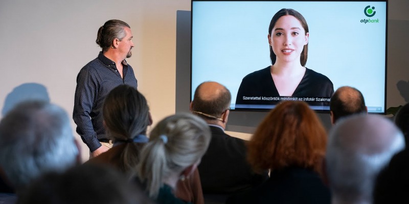 Schin Lotár Csaba – Eddig nem látott hatalmas és minőségi nyelvi adatbázisok jelentősége a gazdaságban