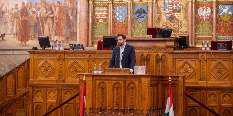 Infoparlament 2023 – Rakoncza Zsolt: mitől lesz jövőálló egy szervezet?