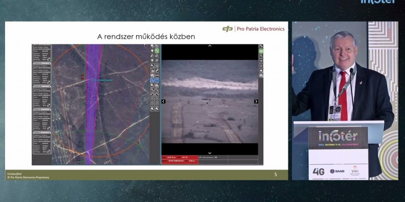 Infotér 14 – Pro Patria Electronics