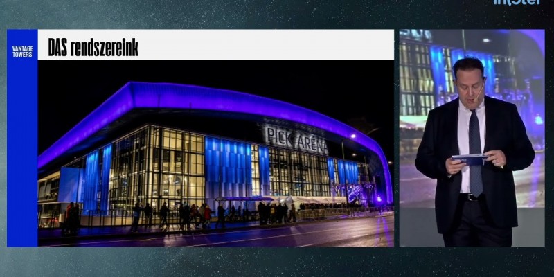 Konnektivitás mindenhol – DAS rendszerek