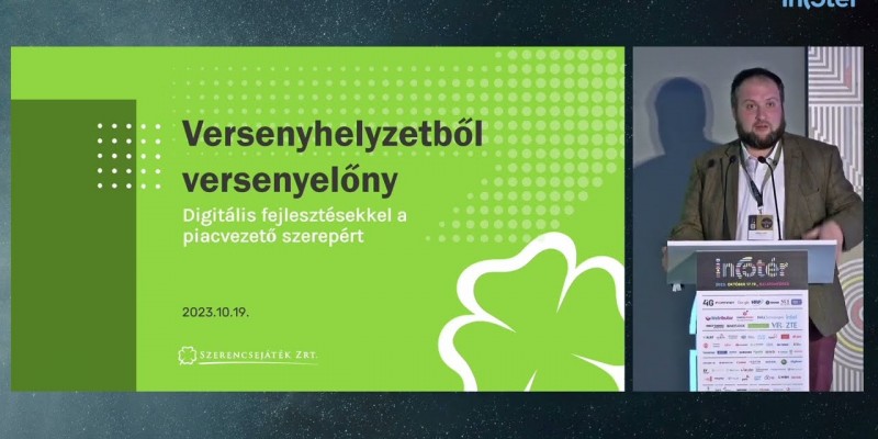 Versenyhelyzetből versenyelőny – Digitális fejlesztésekkel a piacvezető szerepért